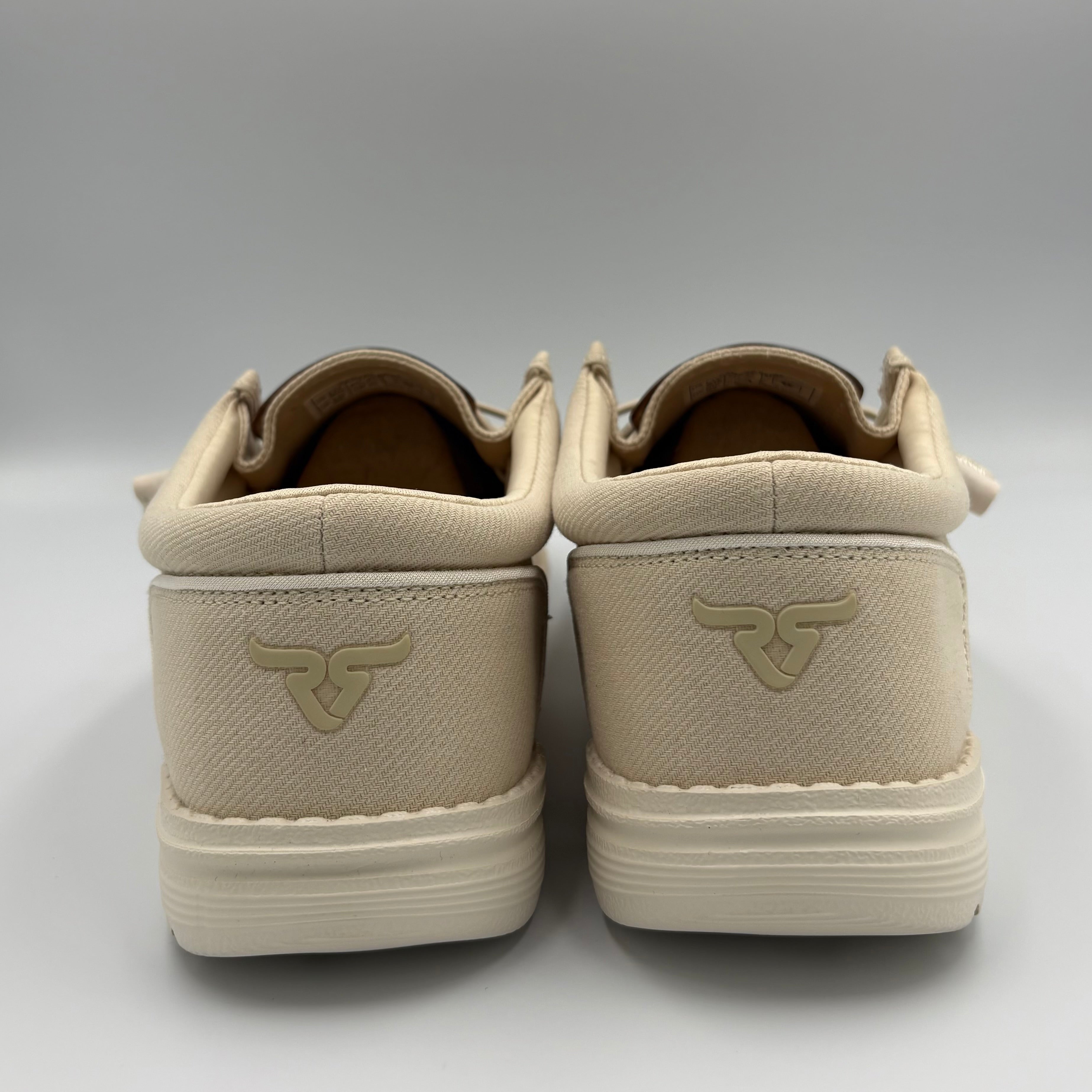 Rodeo Beige Shoe (Risen)
