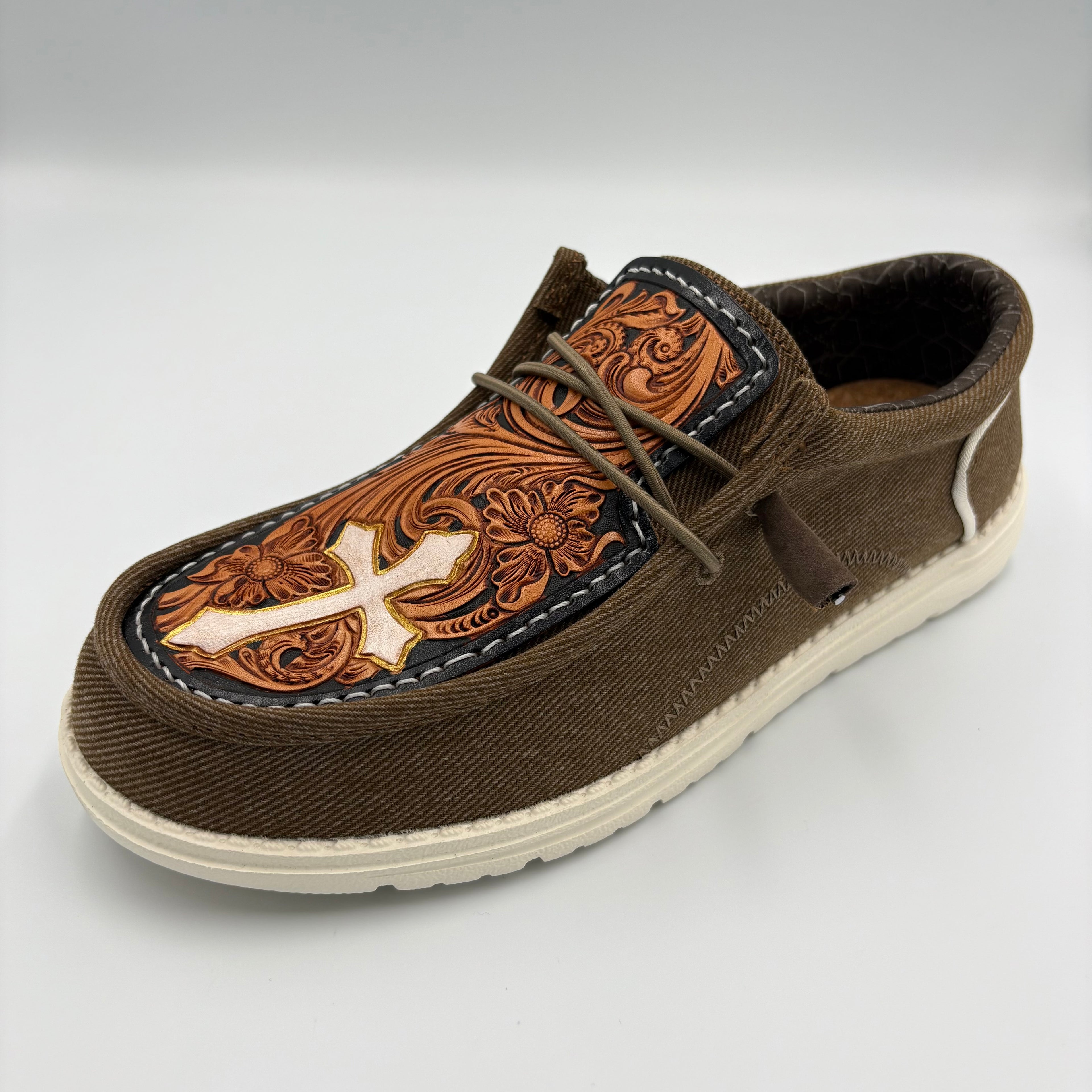 Rodeo Brown Shoe (Redeem)