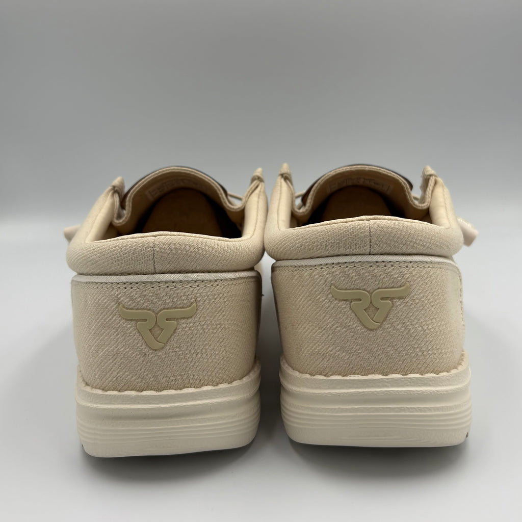 Rodeo Beige Shoe (Encartado)