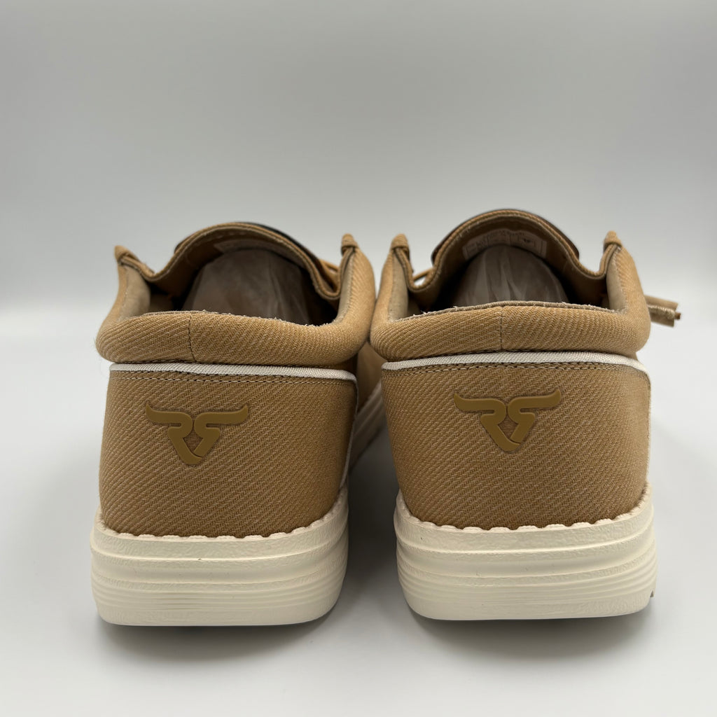 Rodeo Khaki Shoe (Reign)