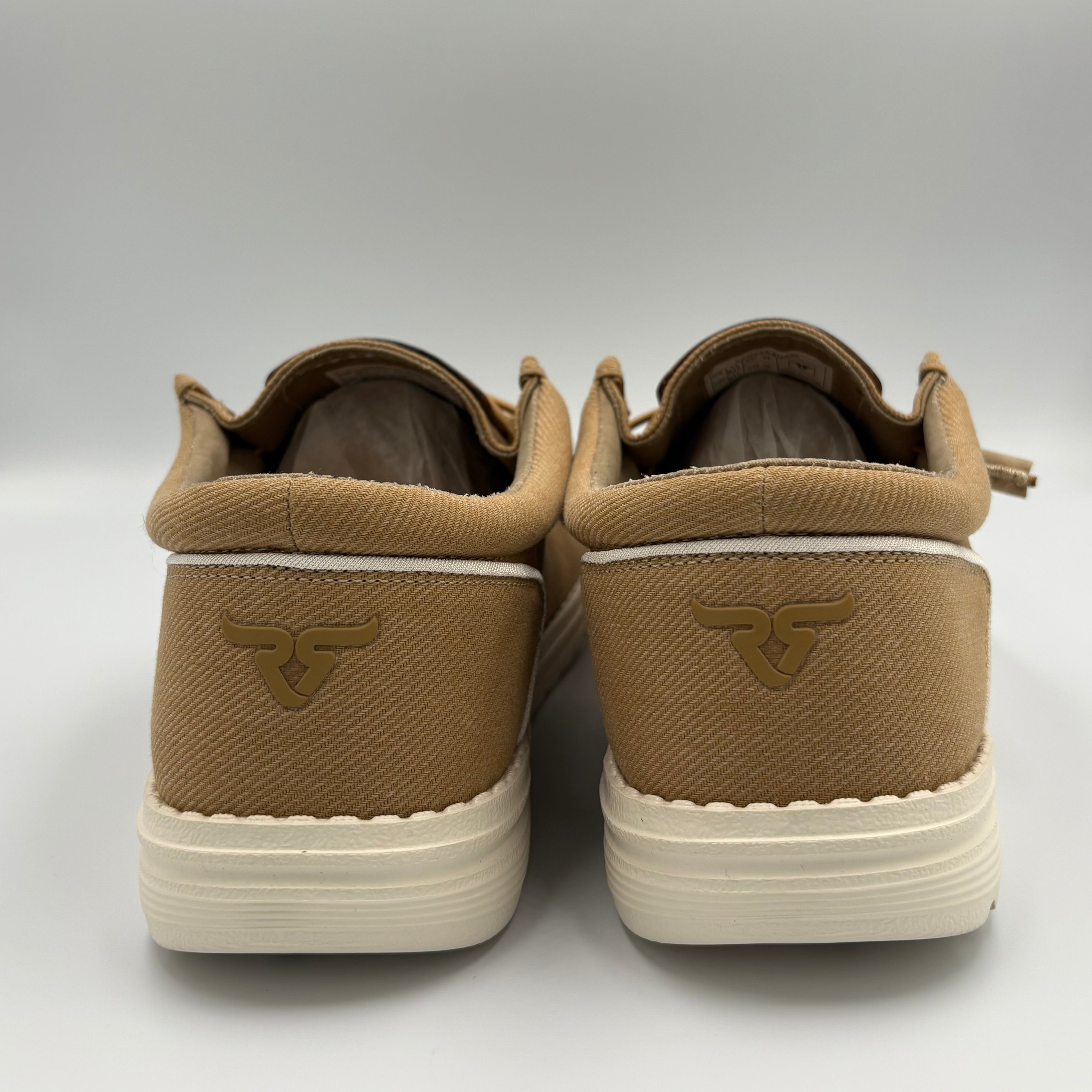 Rodeo Khaki Shoe (Reign)