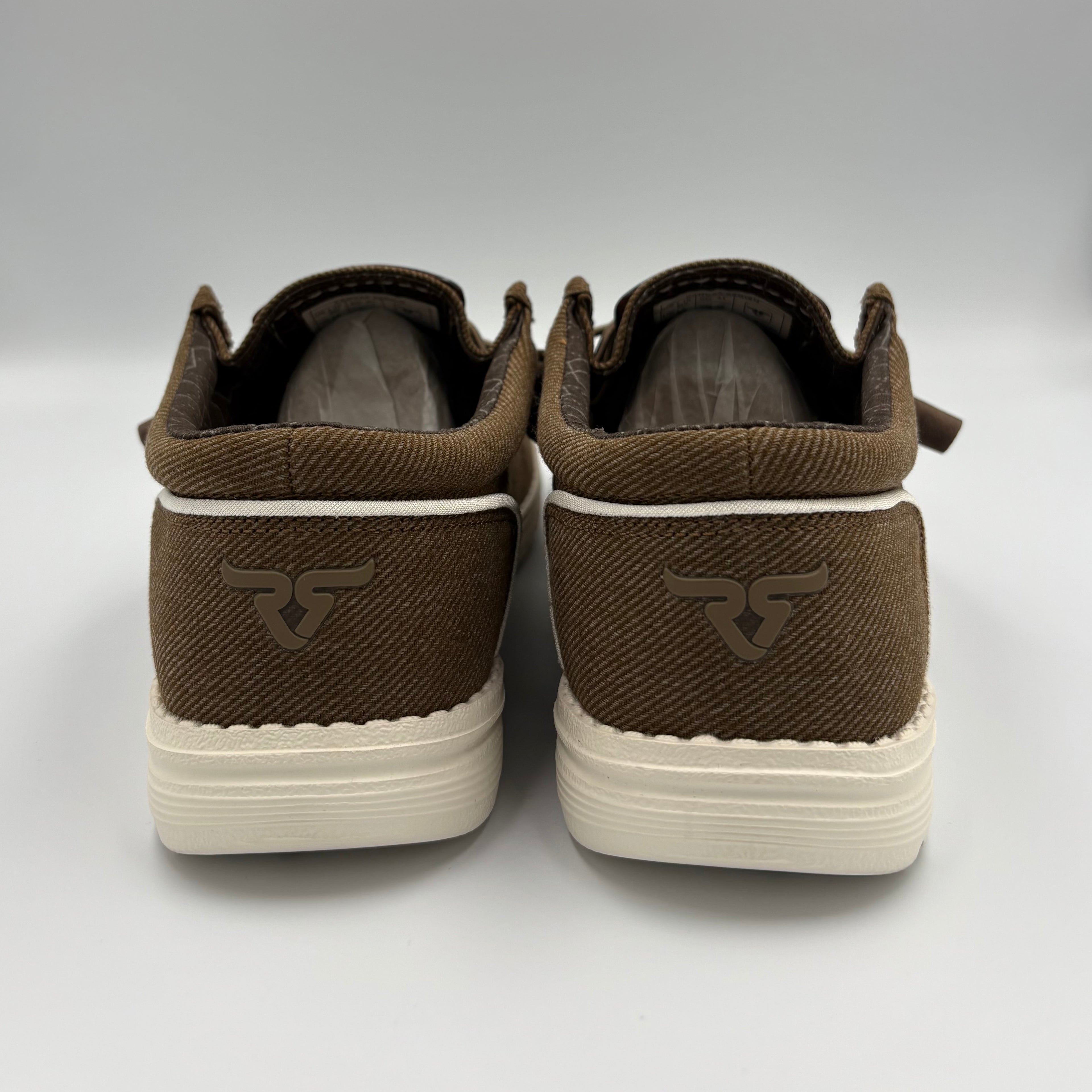 Rodeo Brown Shoe (Redeem)