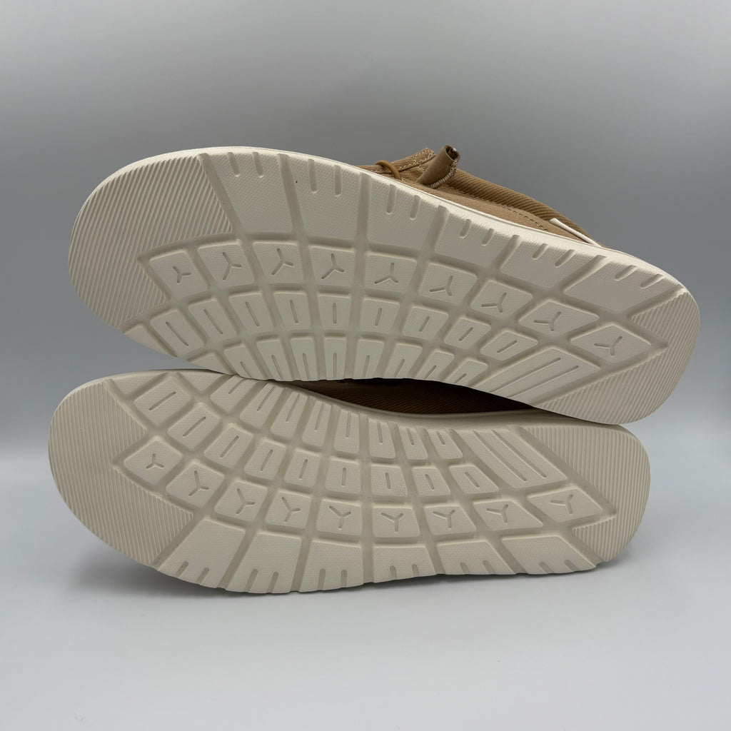 Rodeo Khaki Shoe (Reign)