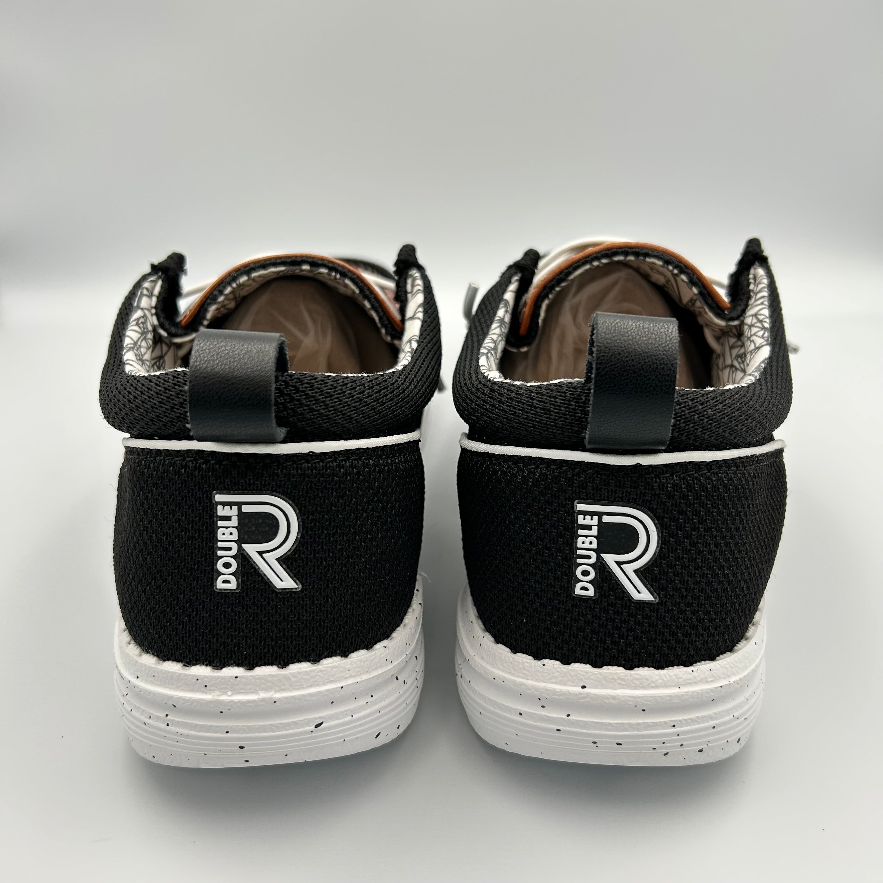 Rodeo Black Shoe (Cross)