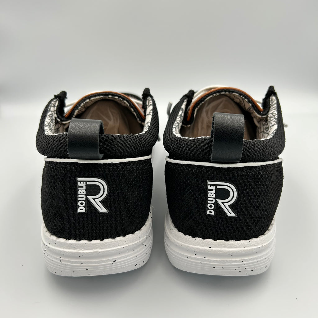 Rodeo Black Shoe (Texas)
