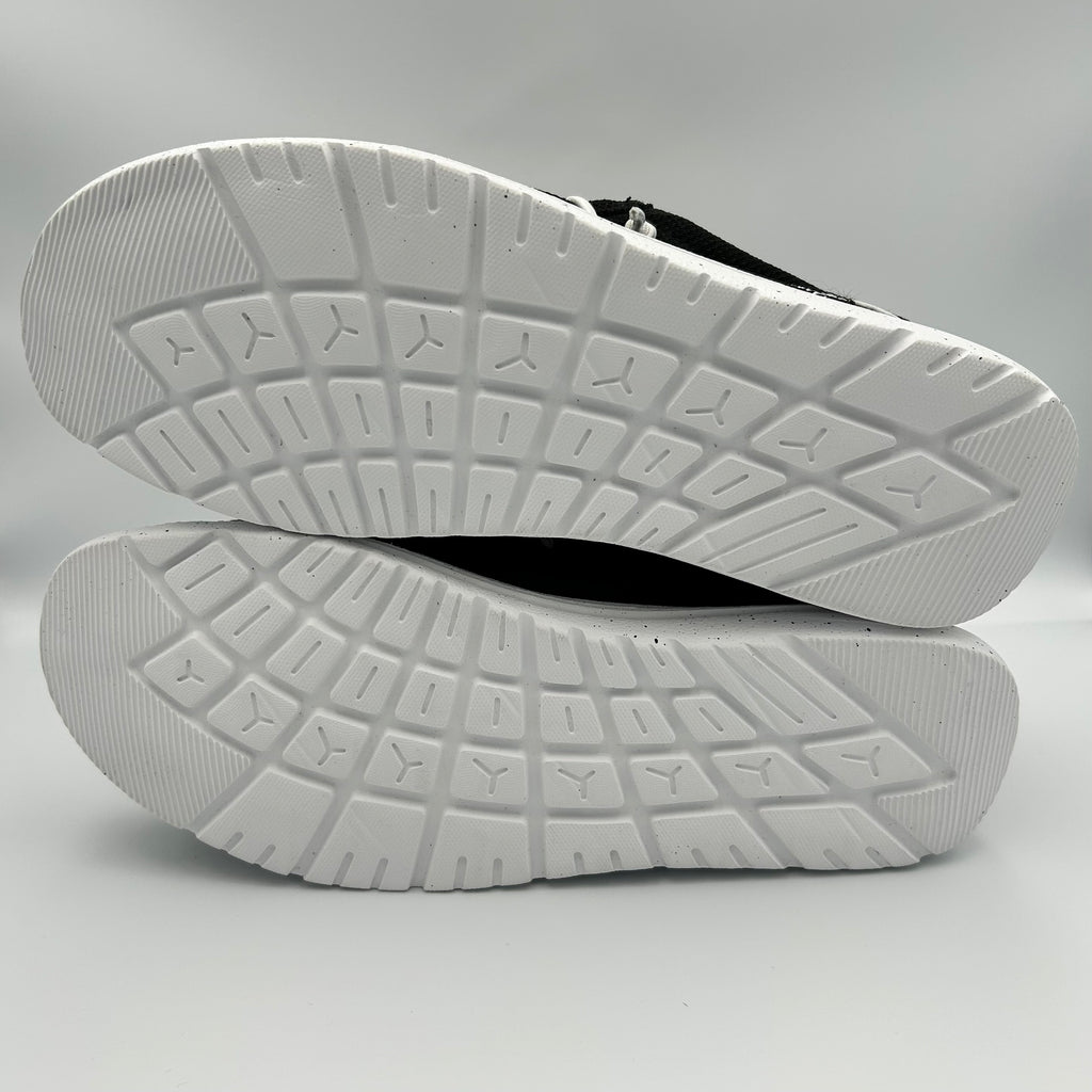 Rodeo Black Shoe (Outdoors)